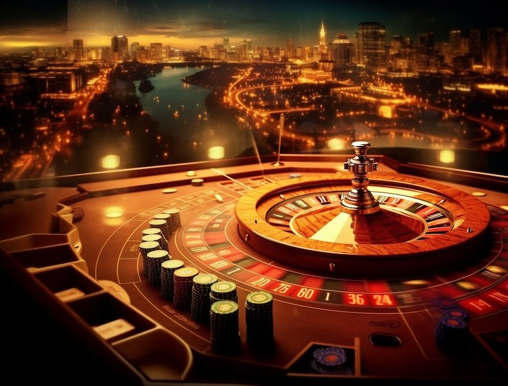 Ilustrasi proses penarikan dana digital yang aman dan mudah diakses oleh pengguna lotto03